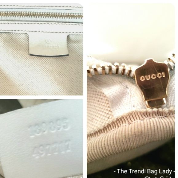 Authentic 💕 Gucci UNICEF Joy Boston Satchel - Picture 5 of 8